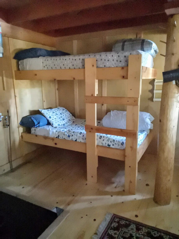 Double bunkbed