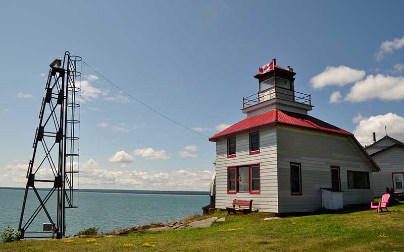 McKay Lighthouse